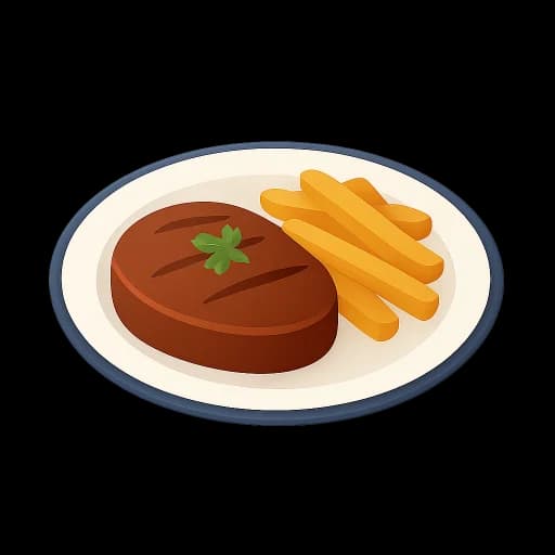 Bistro cuisine
