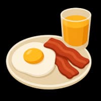 Breakfast cuisine