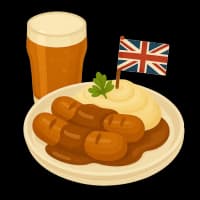 British Pub cuisine