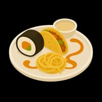 Fusion cuisine