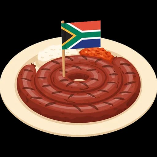 South African cuisine